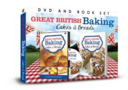 Great British Baking (DVD) (2014)