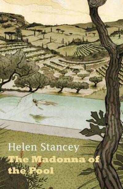 Cover for Helen Stancey · The Madonna of the Pool (Paperback Book) (2016)