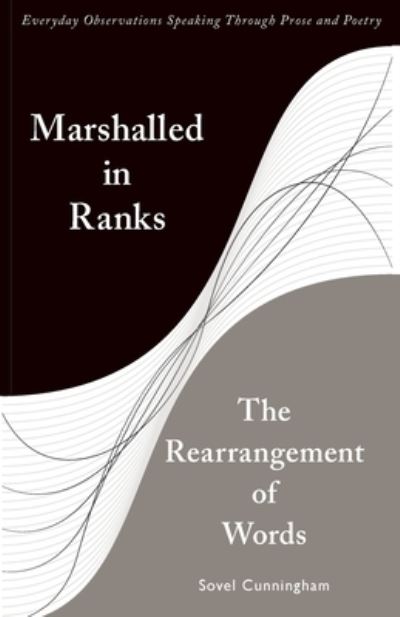 Cover for Sovel Cunningham · Marshalled in Ranks (Paperback Book) (2019)