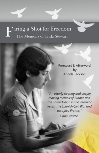 Cover for Frida Stewart · Firing a Shot for Freedom (Paperback Book) (2020)