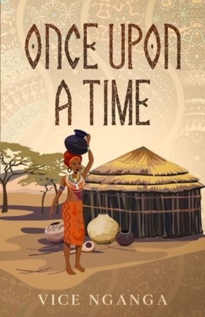 Cover for Vice Nganga · Once Upon a Time (Paperback Book) (2021)