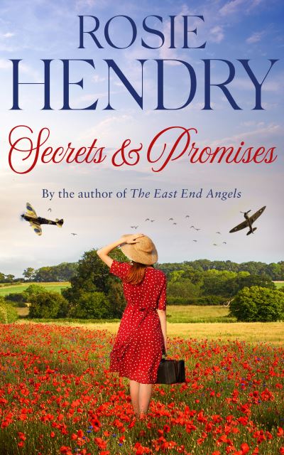 Cover for Rosie Hendry · Secrets and Promises (Paperback Book) (2021)