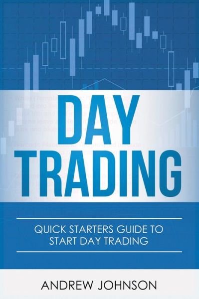 Cover for Andrew Johnson · Day Trading (Pocketbok) (2021)