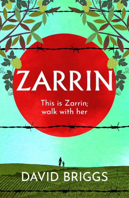 Cover for David Briggs · Zarrin (Paperback Book) (2022)