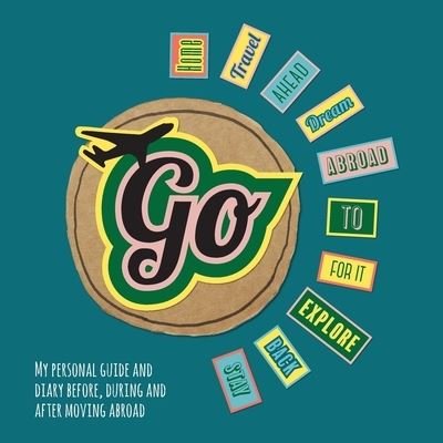 Cover for Maria Kofod Techow · Go! (Book) (2022)