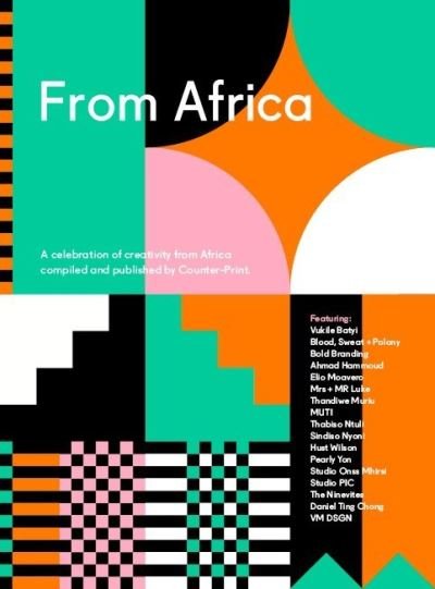 Cover for From Africa (Paperback Book) (2022)
