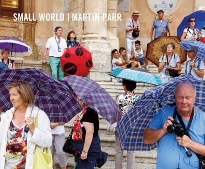 Cover for Martin Parr · Small World (Gebundenes Buch) [Revised edition] (2024)