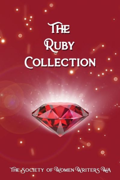 Cover for The Society of Women Writers Wa · The Ruby Collection (Paperback Book) (2021)