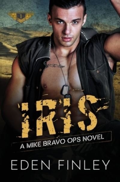 Cover for Eden Finley · Mike Bravo Ops (Paperback Book) (2022)