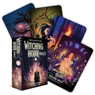 Witching Hour Oracle: Awaken your inner magic - Lorriane Anderson - Boeken - Rockpool Publishing - 9781922785008 - 18 oktober 2023
