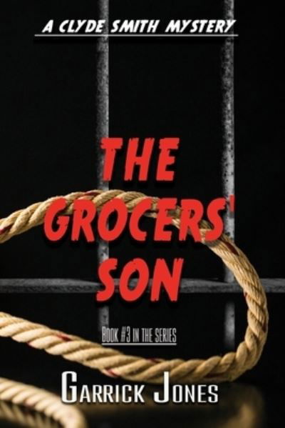 Cover for Garrick Jones · Grocers' Son (Book) (2022)