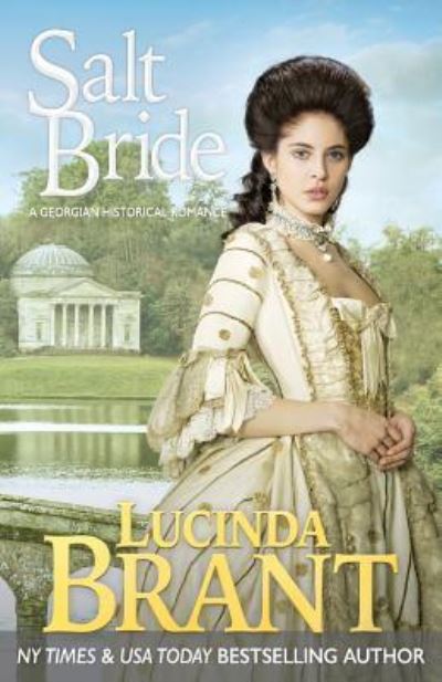 Cover for Lucinda Brant · Salt Bride (Paperback Bog) (2017)