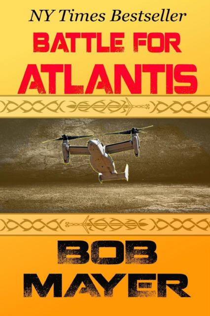 Cover for Bob Mayer · Battle for Atlantis - Atlantis (Pocketbok) (2010)