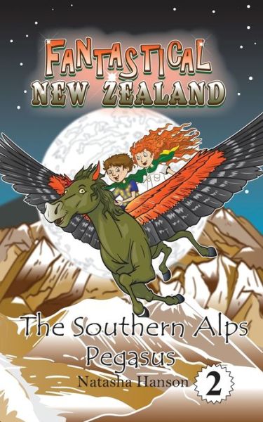 Cover for Natasha Hanson · The Southern Alps Pegasus (Paperback Book) (2017)