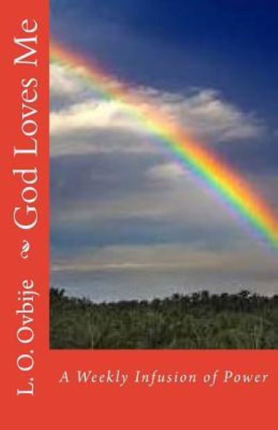 Cover for L O Ovbije · God Loves Me (Paperback Book) (2016)