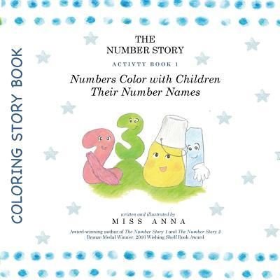 Anna Miss · The Number Story Activity Book 1 / The Number Story Activity Book 2 (Paperback Book) (2017)