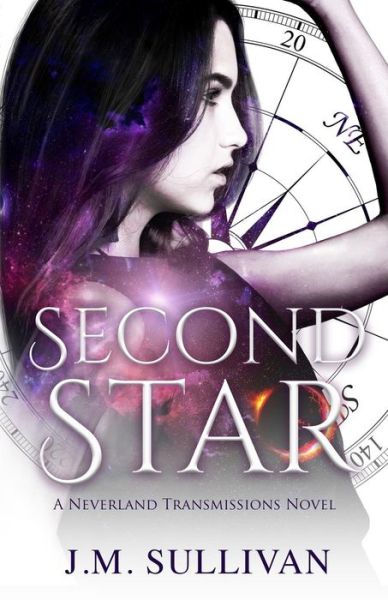 Cover for J M Sullivan · Second Star - Neverland Chronicles (Paperback Book) (2019)