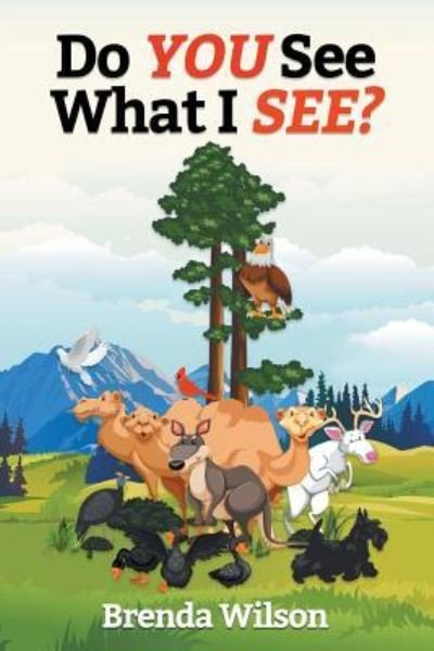 Cover for Brenda Wilson · Do You See What I See (Paperback Book) (2018)