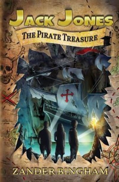 Cover for Zander Bingham · The Pirate Treasure (Taschenbuch) (2018)