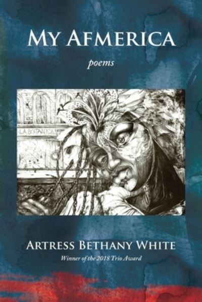 Cover for Artress Bethany White · My Afmerica (Paperback Book) (2019)