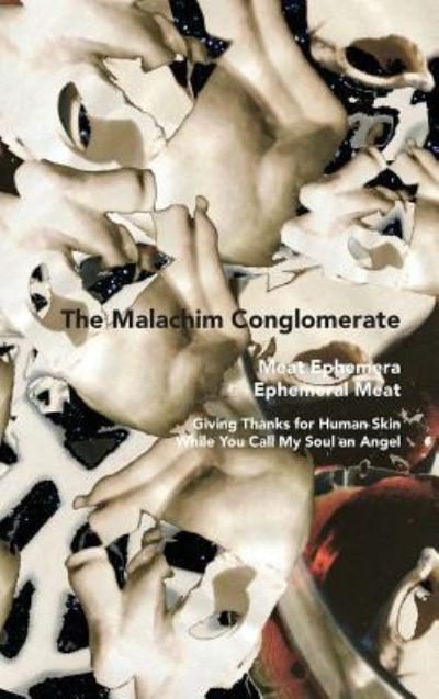 Cover for Jj Hastain · The Malachim Conglomerate (Hardcover Book) (2018)