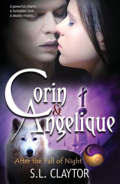 Cover for S L Claytor · Corin &amp; Angelique (Paperback Book) (2019)
