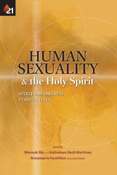 Cover for Wonsuk Ma · Human Sexuality and the Holy Spirit (Paperback Book) (2019)