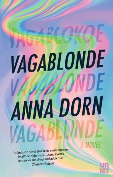 Cover for Anna Dorn · Vagablonde (Book) (2020)