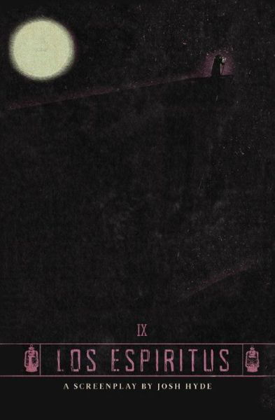 Cover for Josh Hyde · Los Espiritus (Paperback Book) (2019)