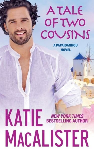 Cover for Katie MacAlister · A Tale of Two Cousins - Papaioannou Novel (Paperback Bog) (2020)