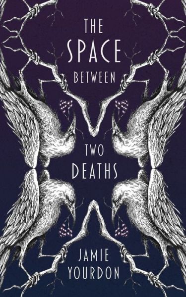 The Space Between Two Deaths - Jamie Yourdon - Books - Genz Publishing - 9781952919008 - April 6, 2021