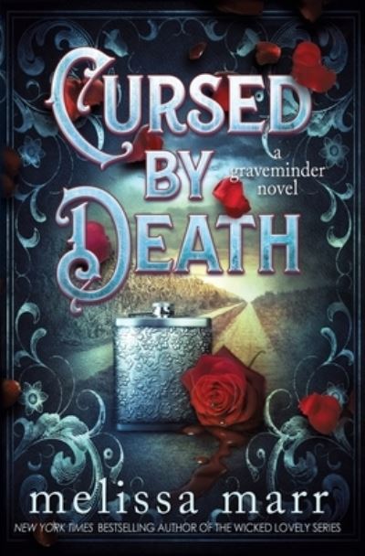 Cover for Melissa Marr · Cursed by Death (Paperback Book) (2020)