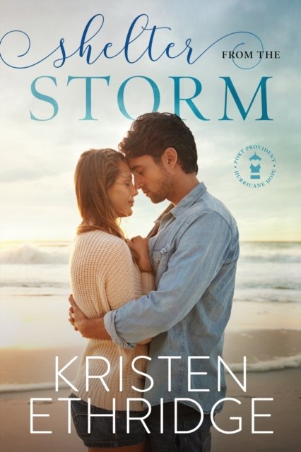 Cover for Kristen Ethridge · Shelter from the Storm (Paperback Bog) (2021)