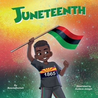 Cover for Anece Rochell · Juneteenth (Pocketbok) (2021)