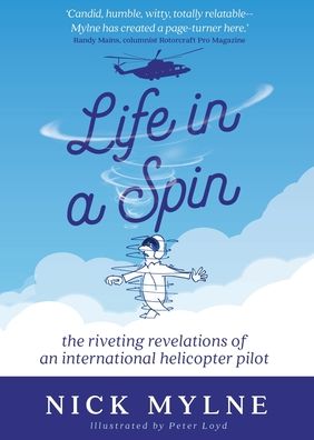 Cover for Strauss Consultants · Life in a Spin (Paperback Book) (2021)