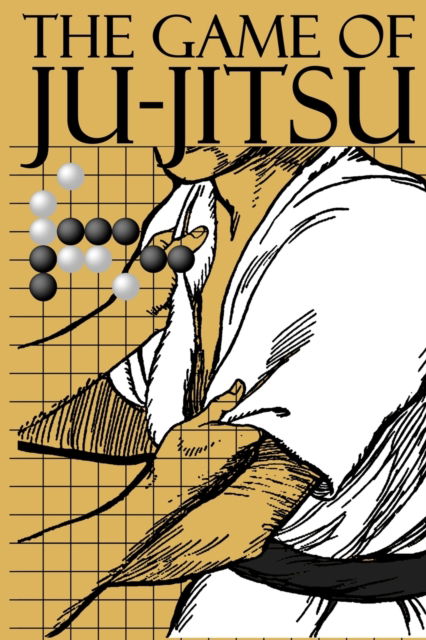 Cover for Taro Miyake · The Game of Ju-Jitsu (Paperback Book) (2022)