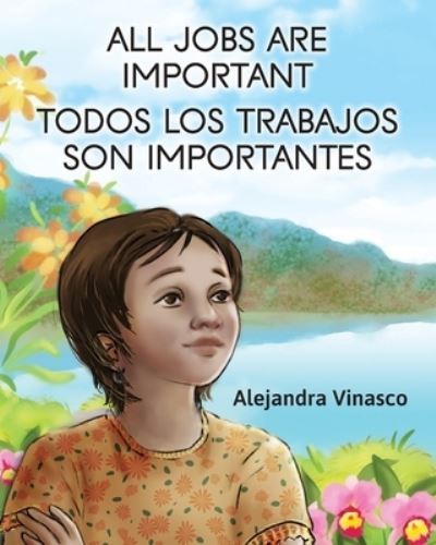 Cover for Alejandra Vinasco · All Jobs Are Important (Book) (2022)