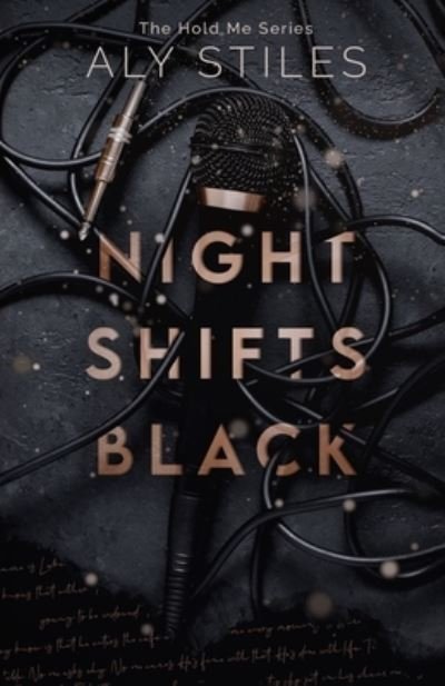 Cover for Aly Stiles · Night Shifts Black (Book) (2023)
