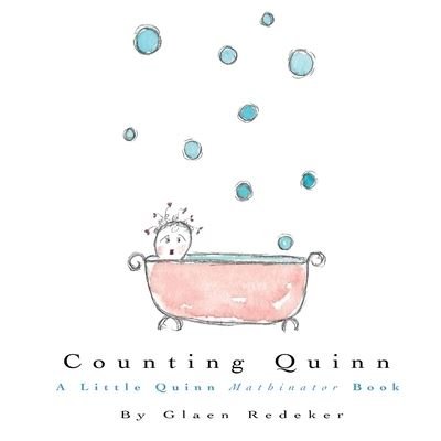 Cover for Glaen Redeker · Counting Quinn (Paperback Book) (2017)