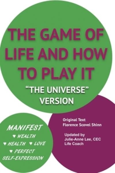 The Game of Life and How to Play It - Florence Scovel Shinn - Books - Createspace Independent Publishing Platf - 9781975718008 - November 6, 2017