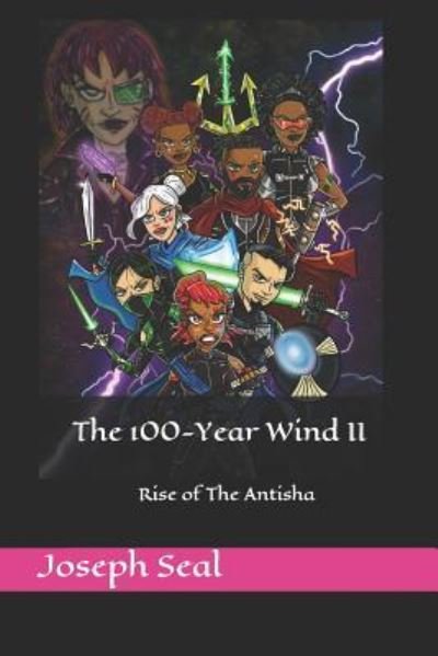 Cover for Joseph Seal · The 100-Year Wind II (Pocketbok) (2018)