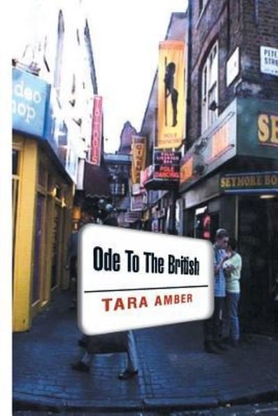 Cover for Tara Amber · Ode To The British (Paperback Bog) (2017)