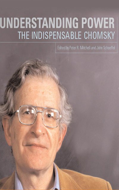 Cover for Noam Chomsky · Understanding Power (Lydbok (CD)) (2019)