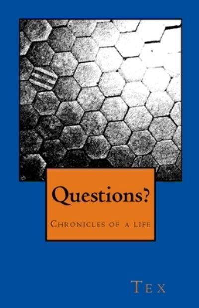 Cover for Tex Wambui · Questions (Paperback Book) (2018)