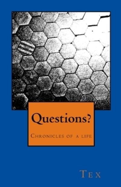 Cover for Tex Wambui · Questions (Paperback Bog) (2018)