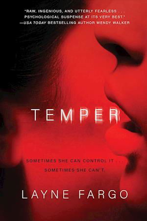 Cover for Fargo · Temper (Bok) (2019)