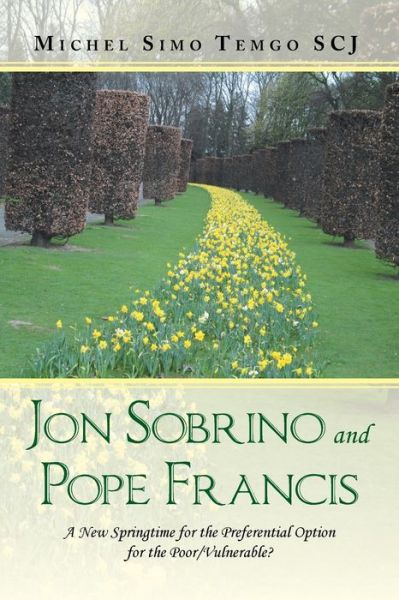 Cover for Michel Simo Temgo Scj · Jon Sobrino and Pope Francis (Paperback Book) (2019)