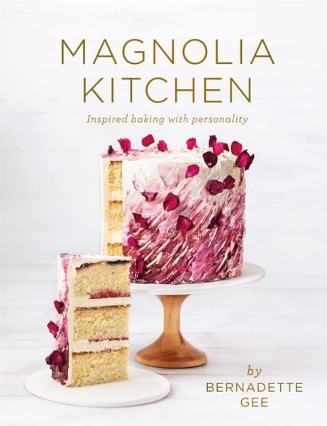 Cover for Bernadette Gee · Magnolia Kitchen (Hardcover Book) (2020)