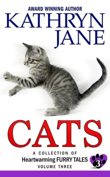 Cover for Kathryn Jane · Cats (Paperback Book) (2017)