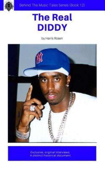 Cover for Harris Rosen · The Real Diddy (Paperback Book) (2017)